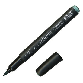 マービー｜MARVY ルプルームパーマネント トロピカル GB684 (黒軸) 3000B-GB684