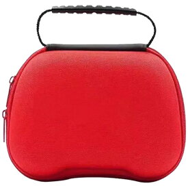 LEAD｜リード PS5 コントローラー用収納ケースRD レッド L09PSCCRD【PS5】