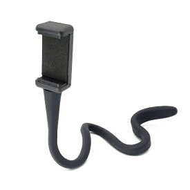 日本トラストテクノロジー｜JTT フレキシブルアーム スマホホルダー ブラック TM-SMARTARM-BK