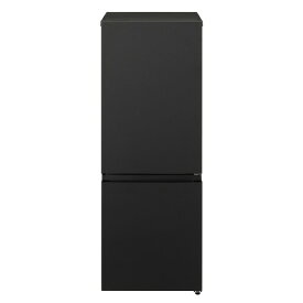 パナソニック｜Panasonic 冷蔵庫 パーソナルタイプ マットブラック NR-B18C1-K [幅49.7cm /180L /2ドア /右開きタイプ /2023年]