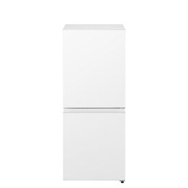 【無料基本設置料】 パナソニック｜Panasonic 冷蔵庫 パーソナルタイプ マットオフホワイト NR-B16C1-W [幅49.7cm /156L /2ドア /右開きタイプ /2023年]