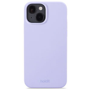 HOLDIT�b�z�[���f�B�b�g iPhone 15�i6.1�C���`�j �\�t�g�^�b�`�V���R�[���P�[�X ���x���_�[