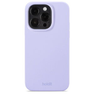 HOLDIT�b�z�[���f�B�b�g iPhone 15 Pro�i6.1�C���`�j �\�t�g�^�b�`�V���R�[���P�[�X ���x���_�[