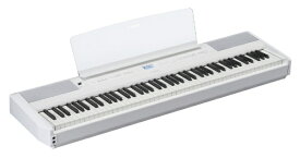 【エントリーで最大2万ポイント当たる｜11/18迄】 YAMAHA｜ヤマハ 電子ピアノ ホワイト P-525WH [88鍵盤]