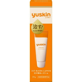 ユースキン製薬｜Yuskin ユースキン チューブ 30g