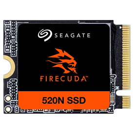 SEAGATE｜シーゲート ZP2048GV3A002 内蔵SSD PCI-Express接続 FireCuda 520N [2TB /M.2]