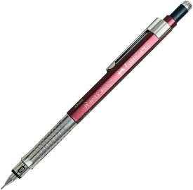 ファーバーカステル｜Faber-Castell TK FINE VARIO L シャープペンシル 0.5mm ファーバーカステル メルローレッド 135543