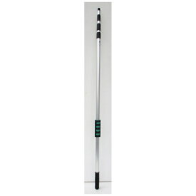 コンパル｜COMPAL コンパル アルミ伸縮4段パイプ単品 137~457cm