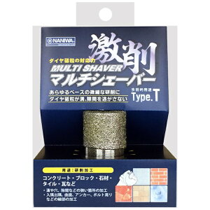 ijHƁbNANIWA ABRASIVE ij FN-0403 }`VF[o[ Type.T