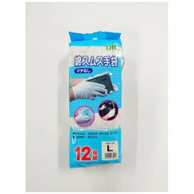 ディック｜DIC ディック #650-12 精密用手袋12P L [Lサイズ]