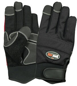 �x�m�O���[�u�bFuji Glove �x�m HZ-82 �h���h�� �u���b�N L