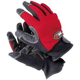富士グローブ｜Fuji Glove 富士 HZ-82 防水防寒 ブラック LL