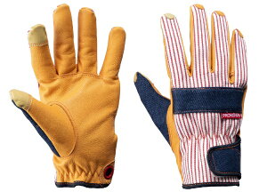 �x�m�O���[�u�bFuji Glove �x�m #7543 DM-4 �f�j�~�X�g�z�r�[ ���b�h S