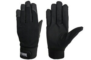 �x�m�O���[�u�bFuji Glove �x�m #7552 PS-993 �v���\�E�� �u���b�N L