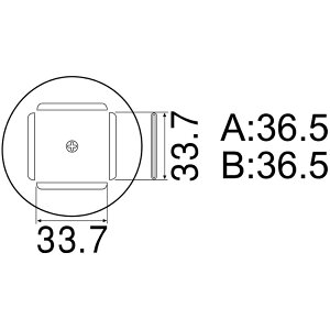 �����bHAKKO ���� �m�Y�� PLCC 34MMX34MM�i100�s���j