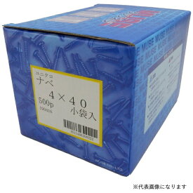カワシマ盛工｜KAWASHIMA SEIKO MUSE タップネジ ユニクロ ナベ3.5x25 1000本入