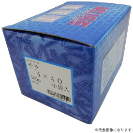 カワシマ盛工｜KAWASHIMA SEIKO MUSE タップネジ ユニクロ 皿 3.5x10 2000本入