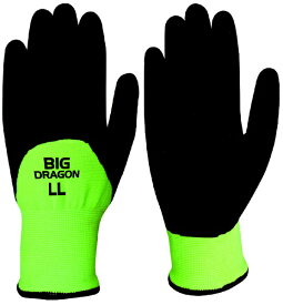 富士グローブ｜Fuji Glove 富士 BD-109 ダブルホットキーパー LL