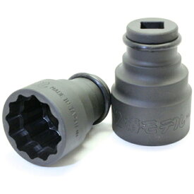 【エントリーで最大全額ポイント還元｜12/11まで】 グリーンクロス｜Green Cross グリーンクロス　椿モデル　仮締用Wソケット12．7　PWS−3227−12K 6300021976 【メーカー直送・代金引換不可・時間指定・返品不可】