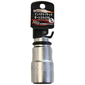 グリーンクロス｜Green Cross グリーンクロス　椿モデル　インパクトソケットオートスライドW　PW−1924−6K 6300021989 【メーカー直送・代金引換不可・時間指定・返品不可】