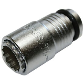 グリーンクロス｜Green Cross グリーンクロス　椿モデル　インパクトソケットスライドW　PG−1924−12K 6300021984 【メーカー直送・代金引換不可・時間指定・返品不可】