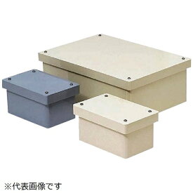 未来工業｜Mirai Industry 防水プールボックス（カブセ蓋）長方形 PVP151007B
