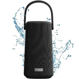 TRIBIT｜トリビット ブルートゥーススピーカー StormBox Pro ブラック BTS31 [防水 /Bluetooth対応]