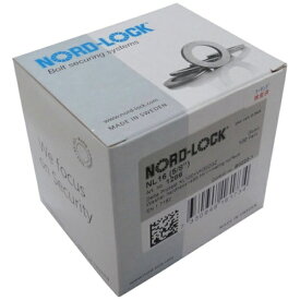 ノルトロック｜NORD-LOCK ノルトロック ノルトロックワッシャー 幅広タイプ デルタプロテクト NL5SP（200枚入） NL5SP 【メーカー直送・代金引換不可・時間指定・返品不可】