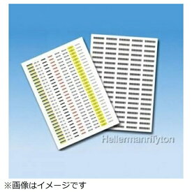 ヘラマンタイトン｜HellermannTyton TABTAGラベル レーザープリンター用 タグラベル