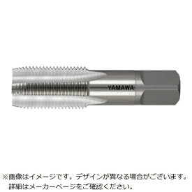 弥満和製作所｜YAMAWA ヤマワ　管用平行ねじ用ハンドタップ　左ねじ用　PF　LH　1−1／2−11 PFLH11211 【メーカー直送・代金引換不可・時間指定・返品不可】