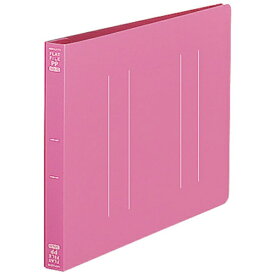 KOKUYO｜コクヨ コクヨ　フラットファイル＜PP＞　A5横　15ミリとじ　ピンク　フ−P17P 62748490