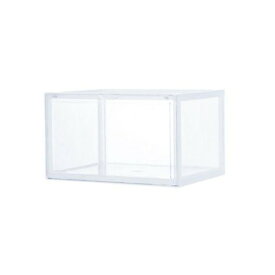 bcl｜ビーシーエル bclシューズケースKDサイドクリア BCL