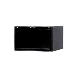 bcl｜ビーシーエル bclシューズケースKDサイドブラック BCL