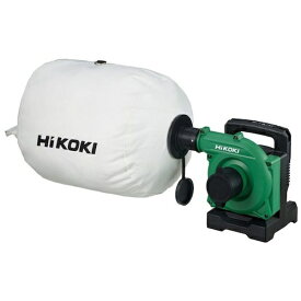 HiKOKI｜ハイコーキ HiKOKI　36Vコードレス小形集じん機　本体のみ　粉じん専用　Bluetooth連動機能搭載 R3640DANN 【メーカー直送・時間指定・返品不可】