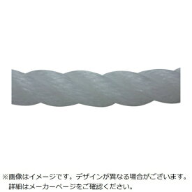 ユタカメイク｜YUTAKA ユタカメイク　ロープ　PEロープ巻物　9φ×200m　ホワイト PE57 【メーカー直送・代金引換不可・時間指定・返品不可】