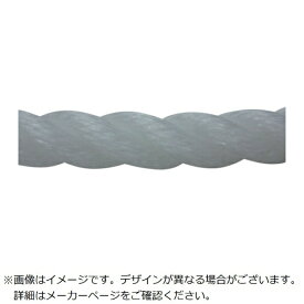 ユタカメイク｜YUTAKA ユタカメイク　ロープ　PEロープ巻物　12φ×200m　ホワイト PE67 【メーカー直送・代金引換不可・時間指定・返品不可】