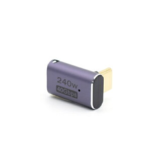 {gXgeNmW[bJTT USB-CA_v^ [USB-C IXX USB-C /[d /] /USB Power Delivery /240W /USB4]  L^ SLIM ^bNp[v TCTC-UD-SLIM [USB Power DeliveryΉ]