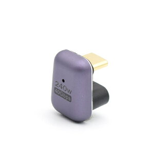 {gXgeNmW[bJTT USB-CA_v^ [USB-C IXX USB-C /[d /] /USB Power Delivery /240W /USB4] U^ SLIM ^bNp[v TCTC-180-SLIM [USB Power DeliveryΉ]