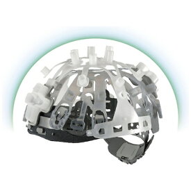 ミドリ安全｜MIDORI ANZEN ミドリ安全 ヘルメット SC−12PCL RA3−UP Windflow ホワイト／グリーン SC12PCLRA3UPWGN 【メーカー直送・代金引換不可・時間指定・返品不可】