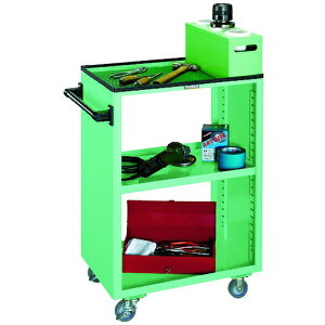 �g���X�R���R�bTRUSCO NAKAYAMA TRUSCO �c�[�����S�� 750X500XH880 �z���C�g NTS302NW �y���[�J�[�����E��������s�E���Ԏw��E�ԕi�s�z