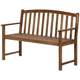 【エントリーで最大全額ポイント還元｜12/11まで】 不二貿易｜Fuji Boeki 木製ベンチ 82064