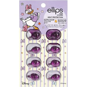 �G���b�v�X�bellips �w�A�r�^�~�� �w�A�[�I�C�� 8�� �f�C�W�[�i�~�b�N�X�x���[���t���[�����̍���j