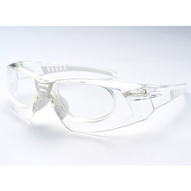 ERICA OPTICAL｜エリカ オプチカル 【保護メガネ】アイケアグラス プロガード（老眼レンズ入り）EC-06PROGUARD（WHラバー/+3.0）