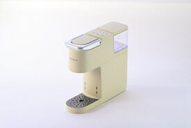 【エントリーで最大全額ポイント還元｜7/18迄】 キューリグ｜KEURIG キューリグ カプセル式コーヒーメーカー 家庭用抽出機 KB01【タンク： 500ml】 ベージュ KB01-BG