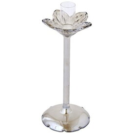 Kameyama｜カメヤマ ベルフラワーキャンドルホルダーS シルバー SJ6090010SI