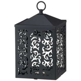 【エントリーで最大2万ポイント当たる｜2/25まで】 Kameyama｜カメヤマ コテージキャンドルウォーマー ブラック