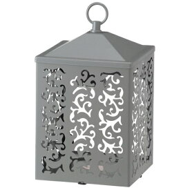 Kameyama｜カメヤマ コテージキャンドルウォーマー グレー