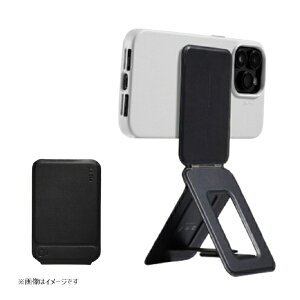 MOFT�b���t�g ���ω��}���`�X�^���h�@MagSafe�Ή� �W�F�b�g�u���b�N MS027-1-MO-JTBK