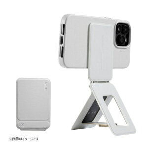 MOFT�b���t�g ���ω��}���`�X�^���h�@MagSafe�Ή� �~�X�e�B�O���[ MS027-1-MO-MCGY