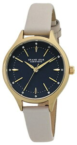 �T���t���C���bSUNFLAME �t�@�b�V�����E�H�b�` GRAND JOUR �i�O�����W���[���jMADE IN TOKYO �O���[ MJ-GJQA01-GY [���K�i]